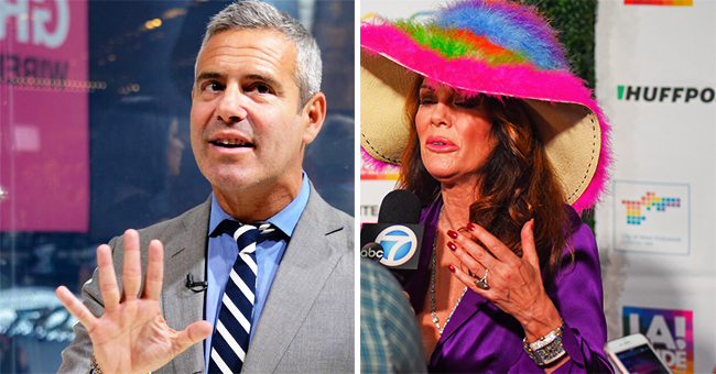 Andy Cohen Responds to Fan Who Shamed Him for Not Paying Tribute to Lisa Vanderpump’s Late Mom Online