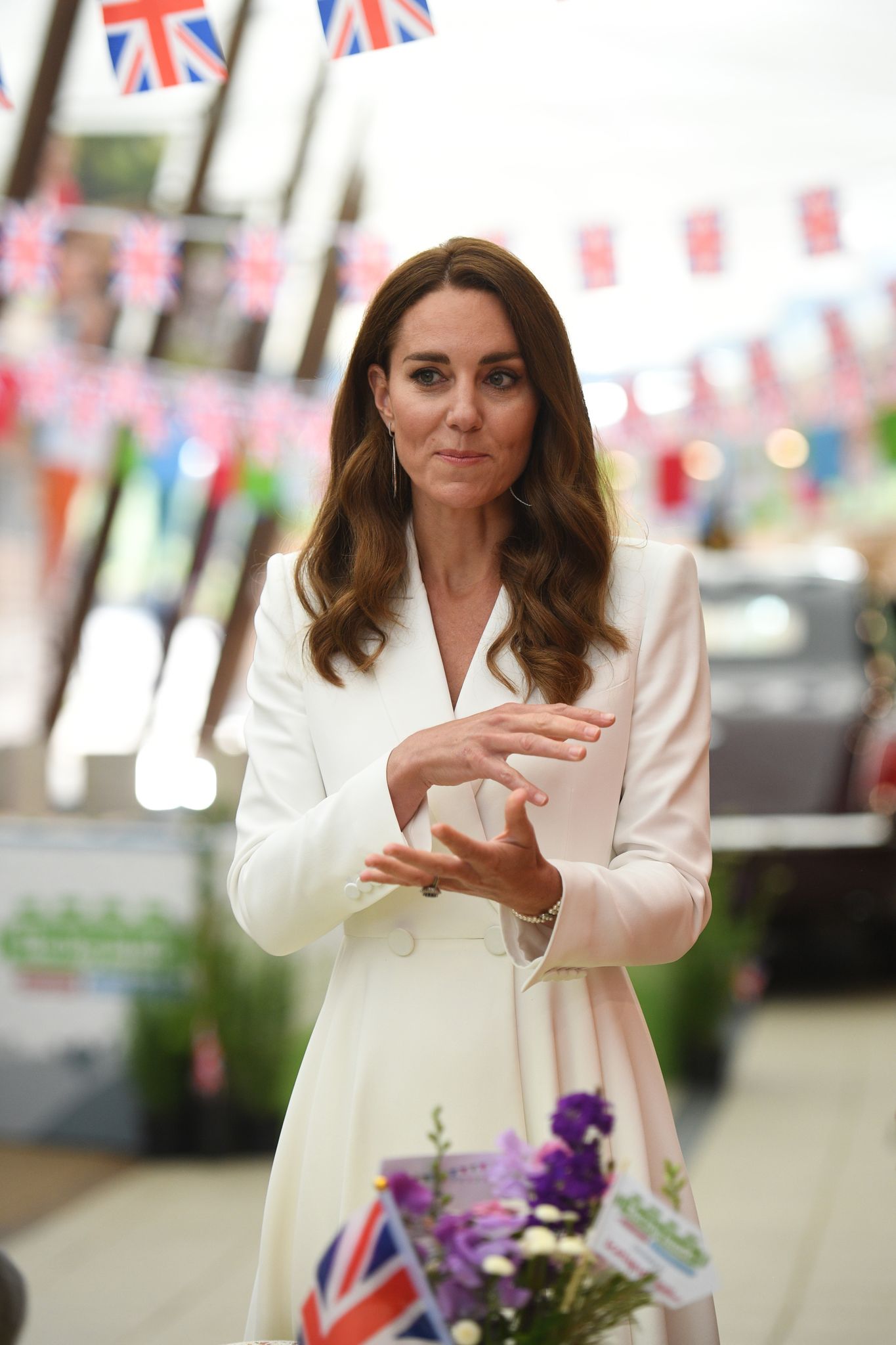Kate Middlleton. | Foto: Getty Images