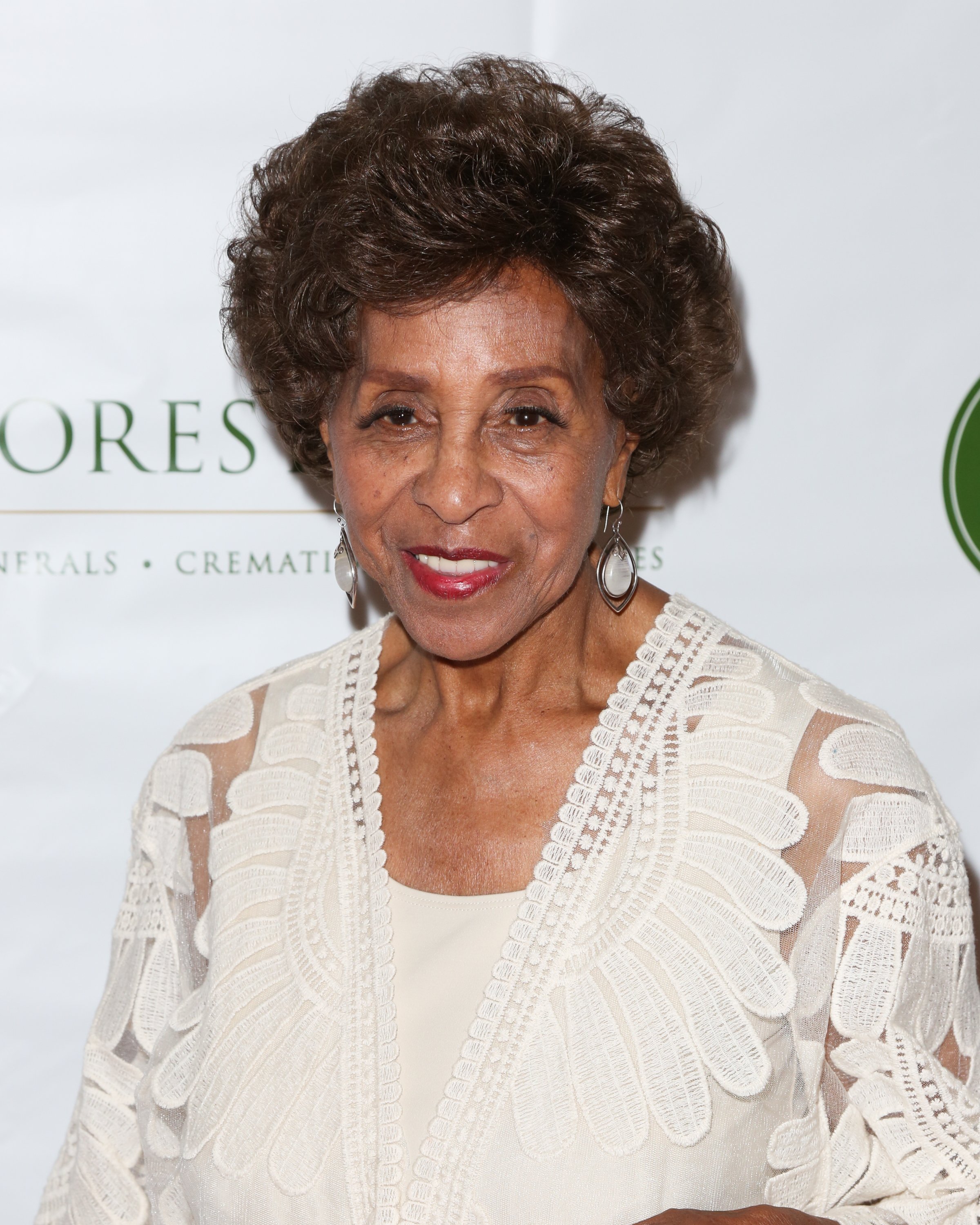 Marla Gibbs at The John Edgar Wideman Experience on February 3, 2018 in Los Angeles, California | Photo: Getty Images