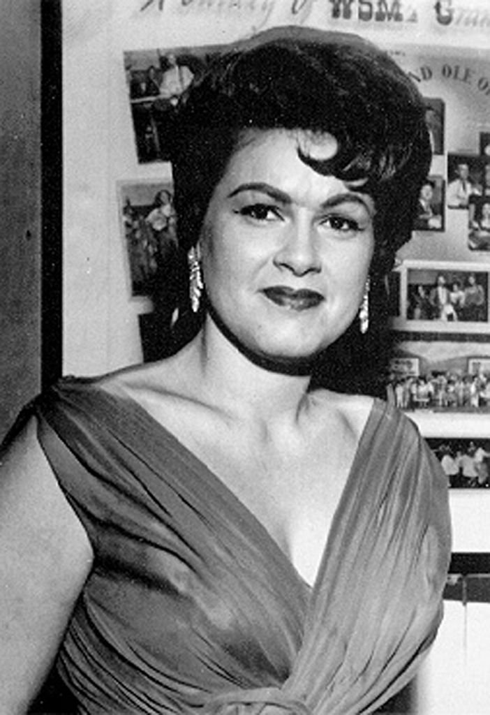 A portrait of Patsy Cline | Source: Getty Images