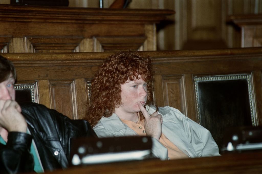 Murielle Bolle, au tribunal le 3 novembre 1993. | Photo : Getty Images