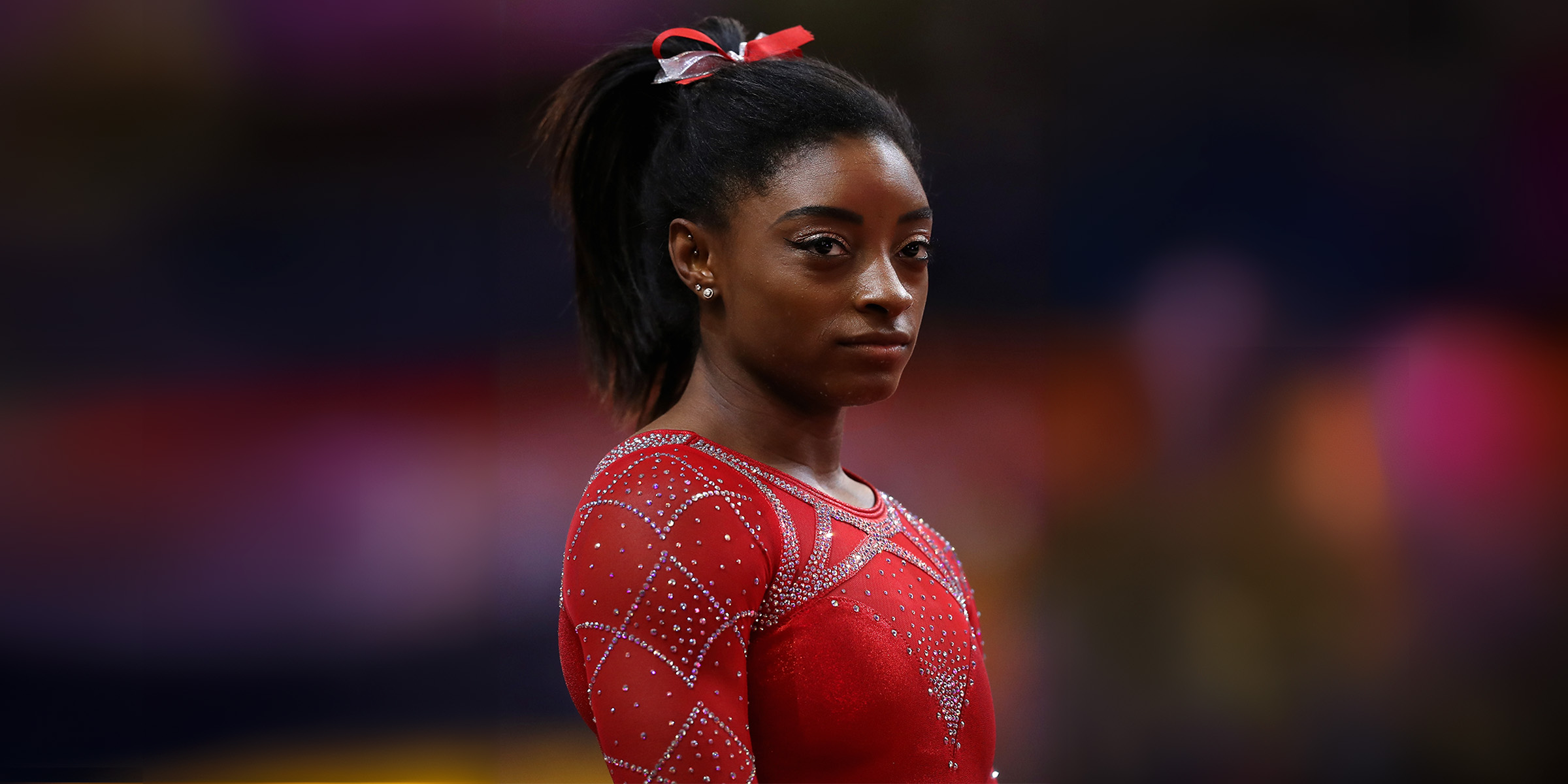 Simone Biles | Source: Getty Images