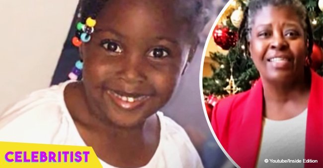 3-year-old girl found clinging to drowned mother in Harvey's floods still asks about her mom