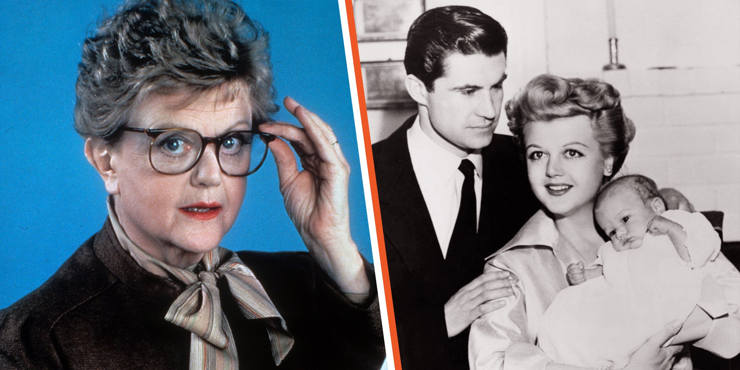 Angela Lansbury | Angela Lansbury, Peter Shaw, and Anthony Peter | Source: Getty Images