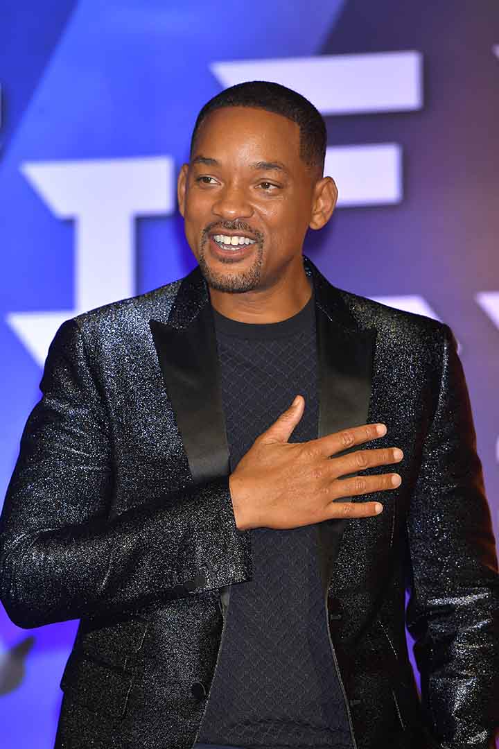 Will Smith attends Paramount Pictures' "Gemini Man" Japan premiere at Toho Cinemas Roppongi on October 17, 2019. | Photo: Getty Images