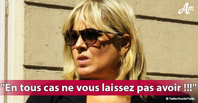Laurence Boccolini victime d'une terrible arnaque:  En colère, elle avertit ses fans (Photo)