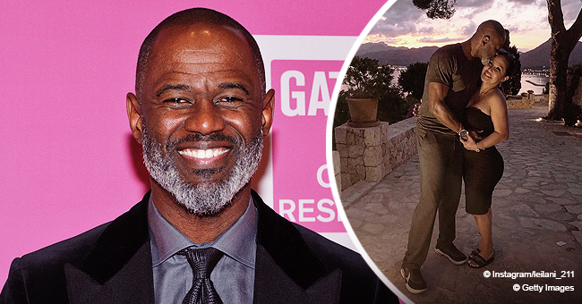 Brian Mcknight Wife Doctor : Brian Mcknight Surprised His ...