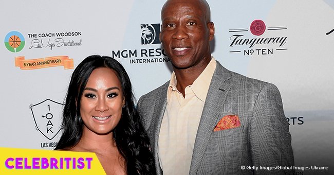 'Basketball Wives' CeCe Gutierrez and Byron Scott  get engaged