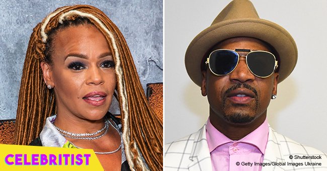 Stevie J stops hearts revealing new Faith Evans face tattoo in latest pic