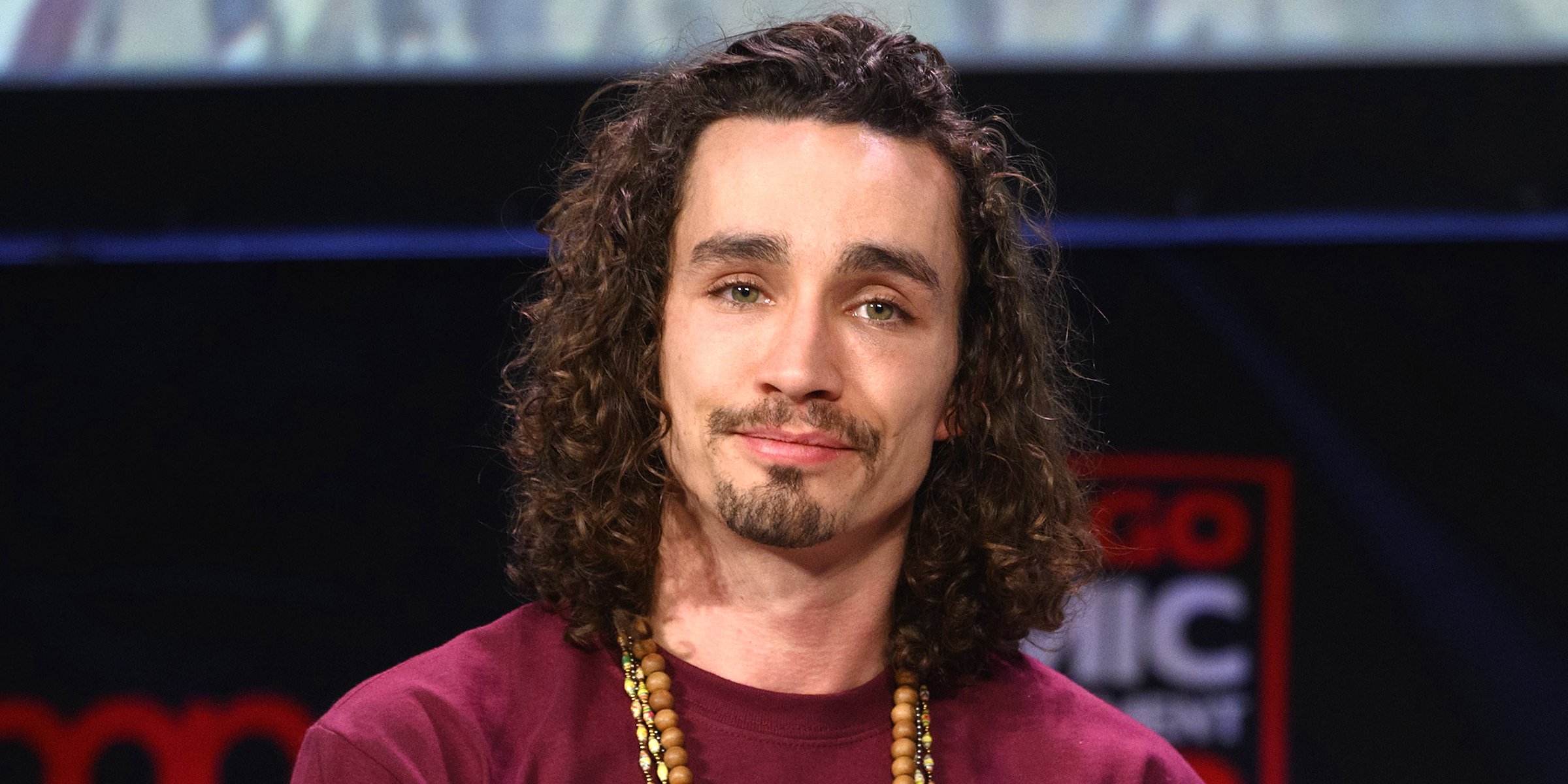 Robert Sheehan | Source: Getty Images