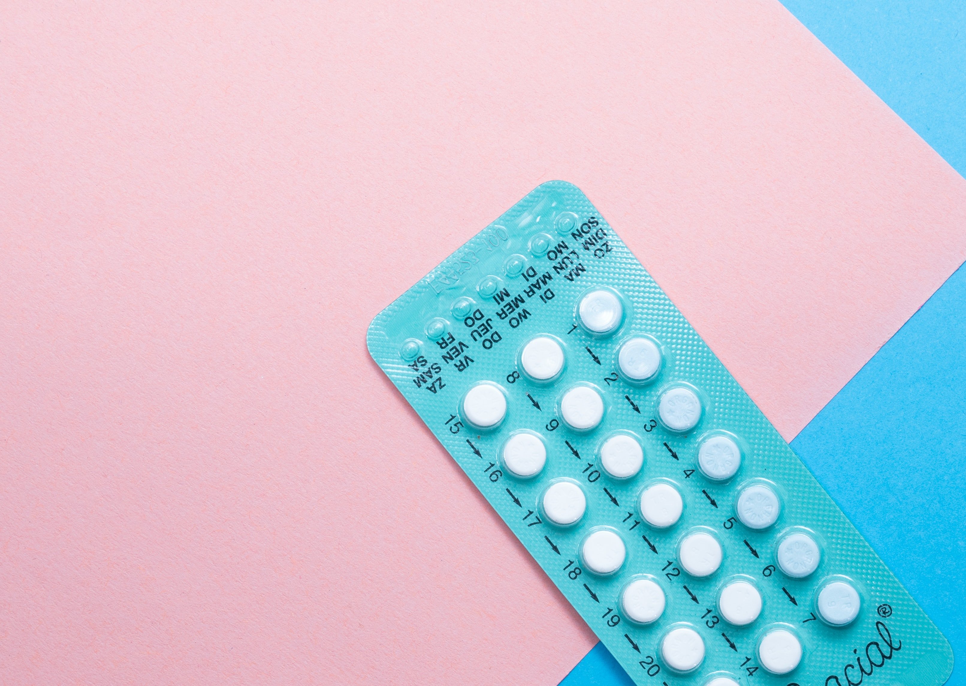 White medication pill blister pack | Source: Unsplash / Reproductive Health Supplies Coalition 
