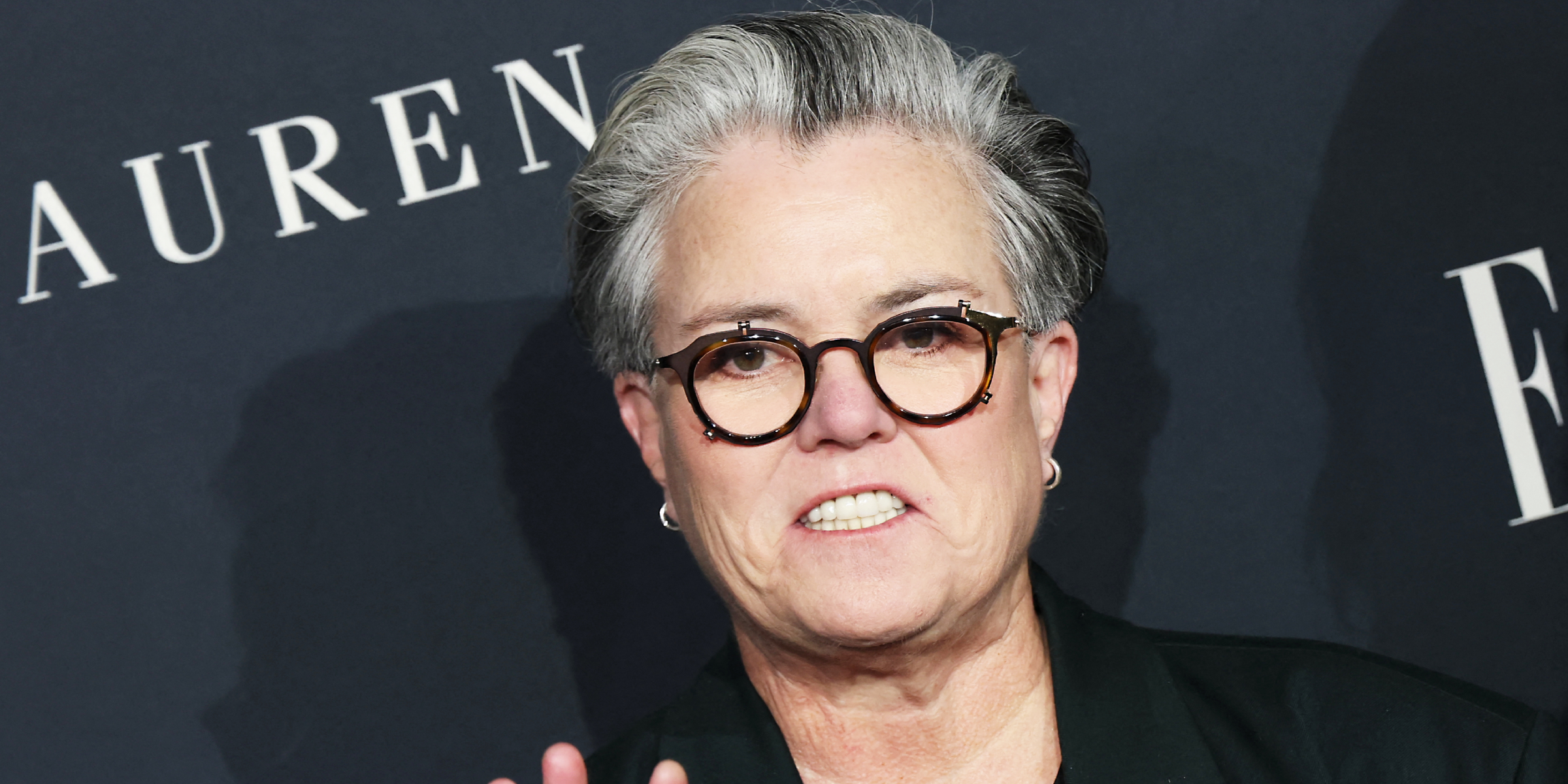 Rosie O'Donnell | Source: Getty Images