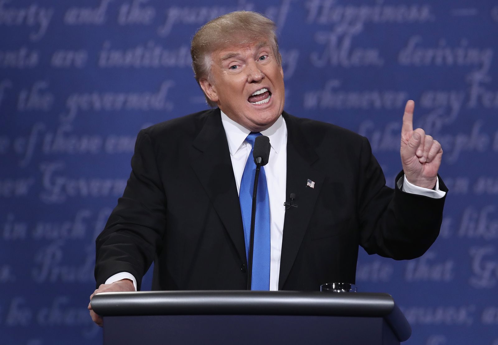 Donald Trump | Photo : Getty Images Donald Trump | Photo : Getty Images