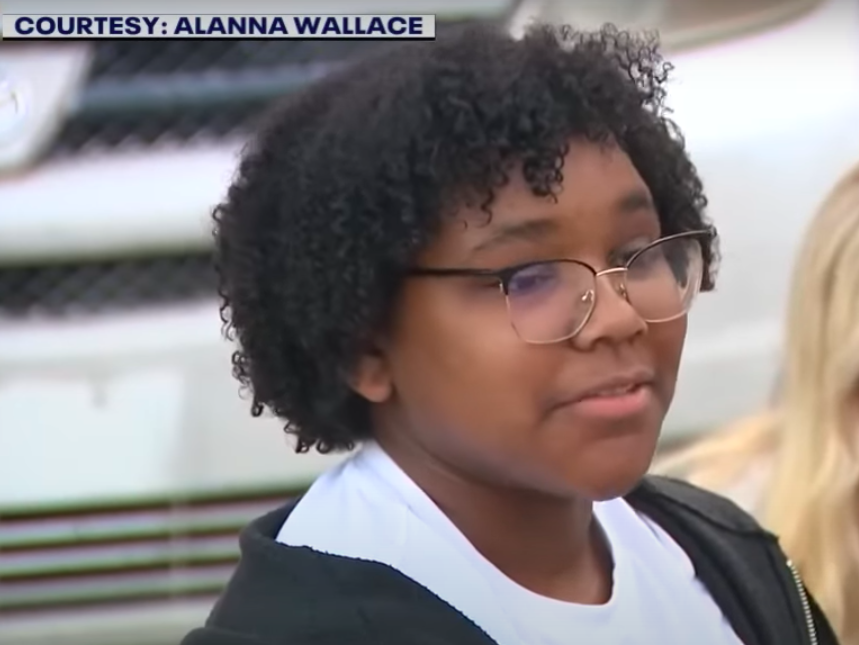 Alanna Wallace | Source: YouTube/FOX 5 Atlanta