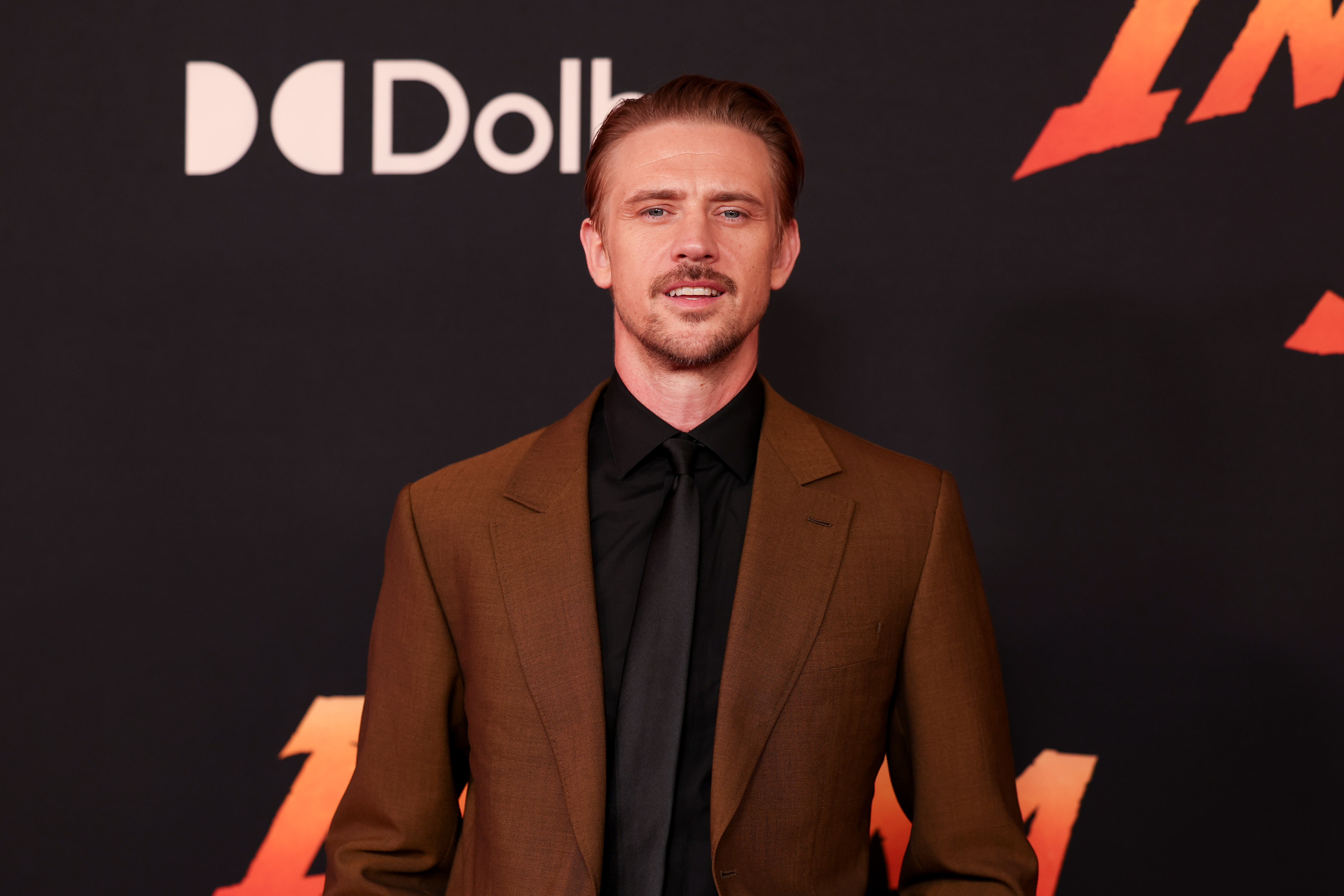 Boyd Holbrook at the Dolby Theatre on June 14, 2023, in Los Angeles, California. | Source: Getty Images