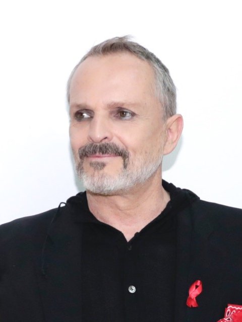 Miguel Bosé, ahora. | Foto: Wikipedia Miguel Bosé, ahora. | Foto: Wikipedia