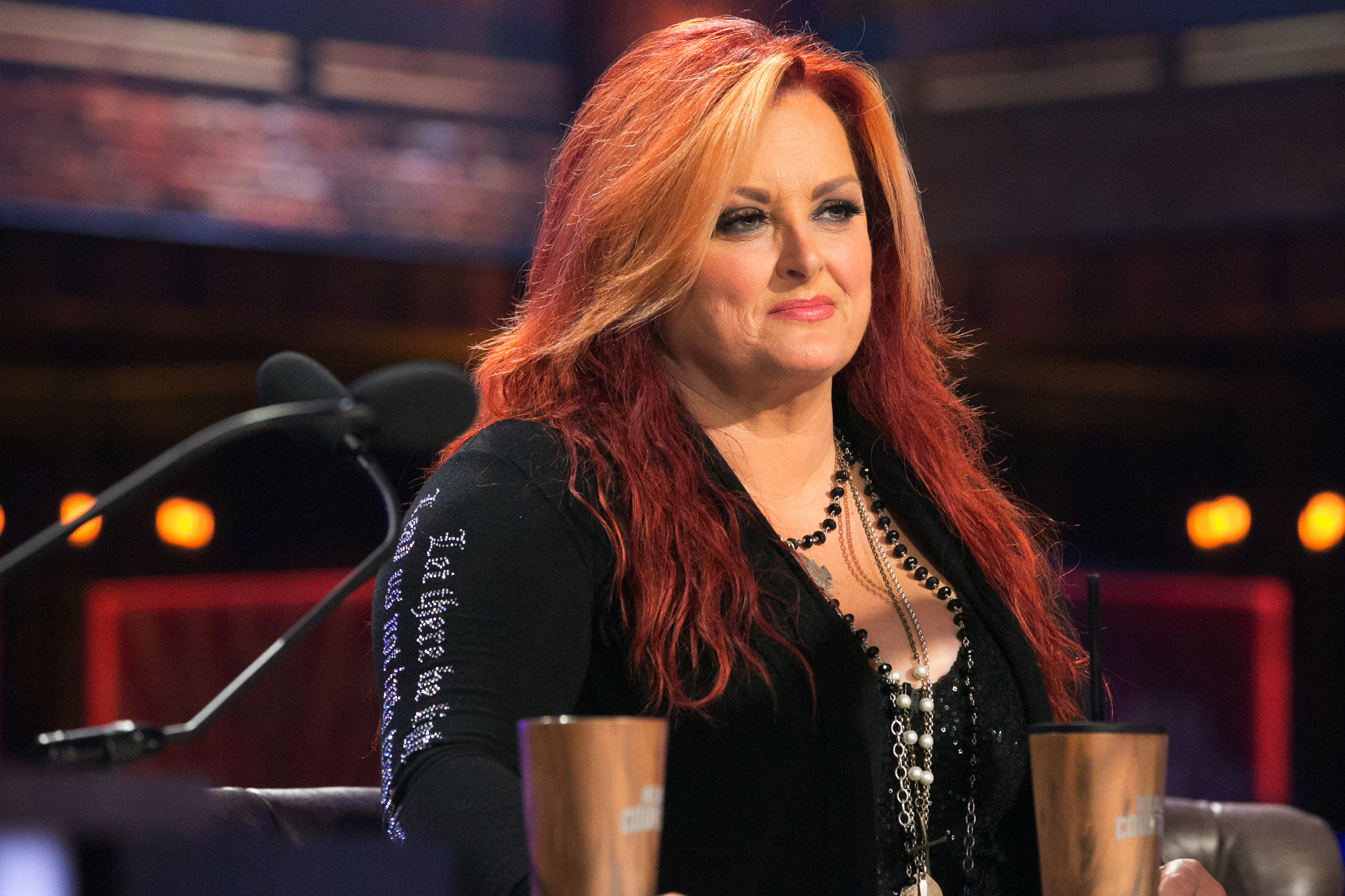 Wynonna Judd on REAL COUNTRY Season 1 - "Hitting the Road" Episode 102 | Source: Getty Images