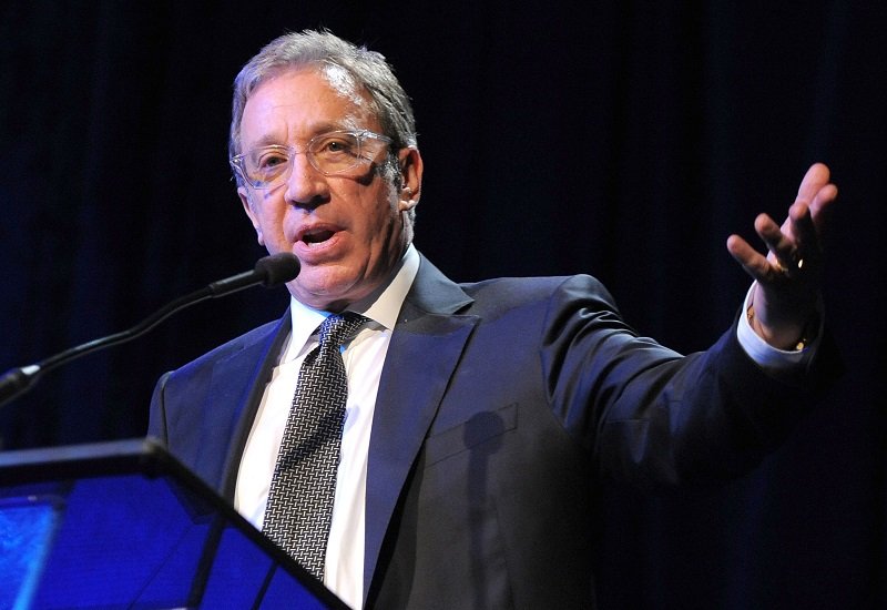 Tim Allen on May 6, 2013 in Beverly Hills, California | Photo: Getty Images