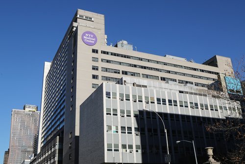 NYU Langone Medical Center in Manhattan.Based in New York City. | Source: Shutterstock.