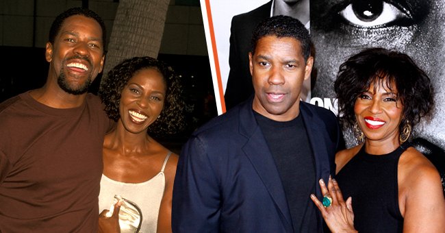 Denzel Washington’s Wife, Who Sacrificed Her Career for His, Once ...