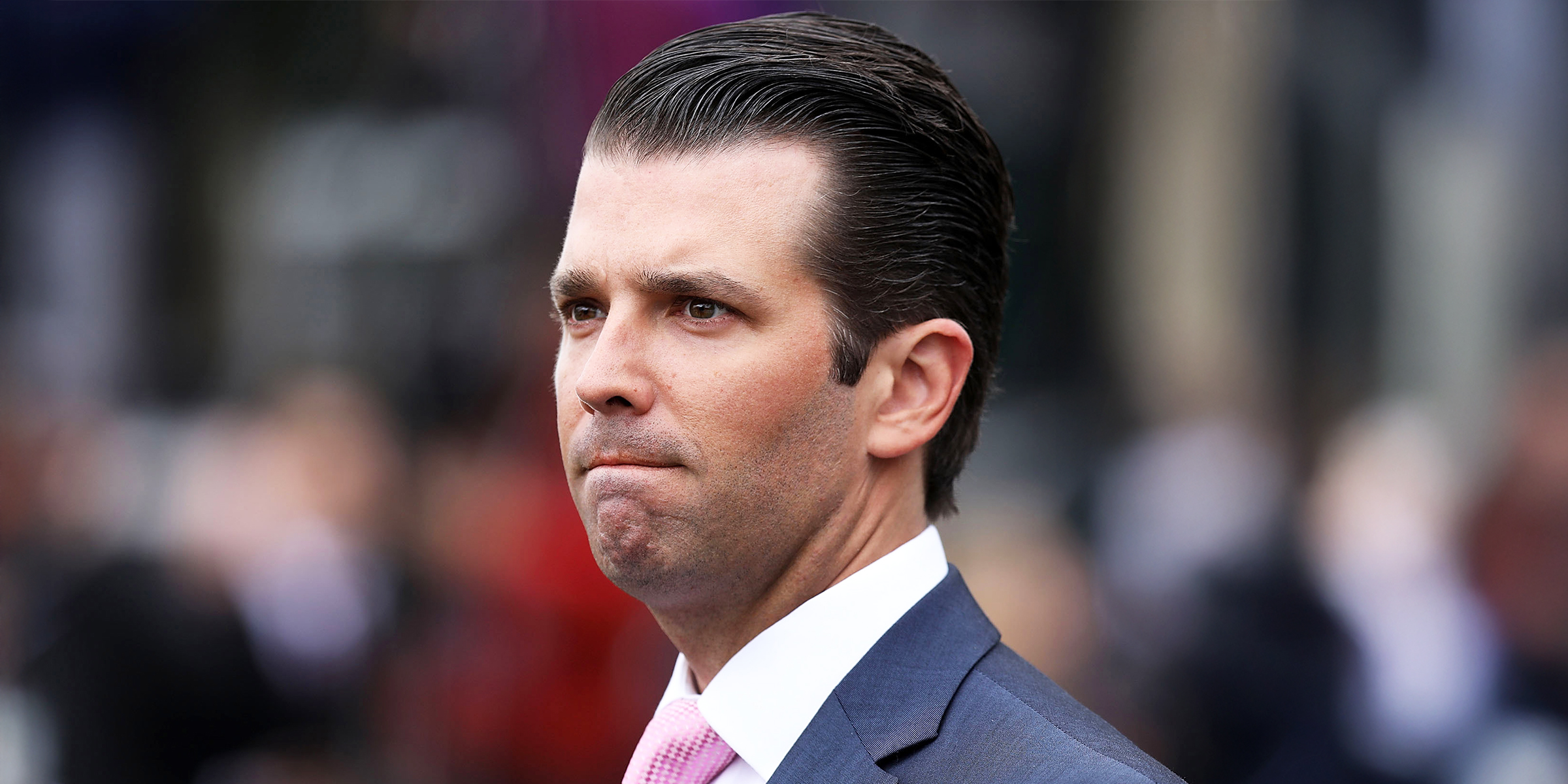 Donald Trump Jr. | Source: Getty Images