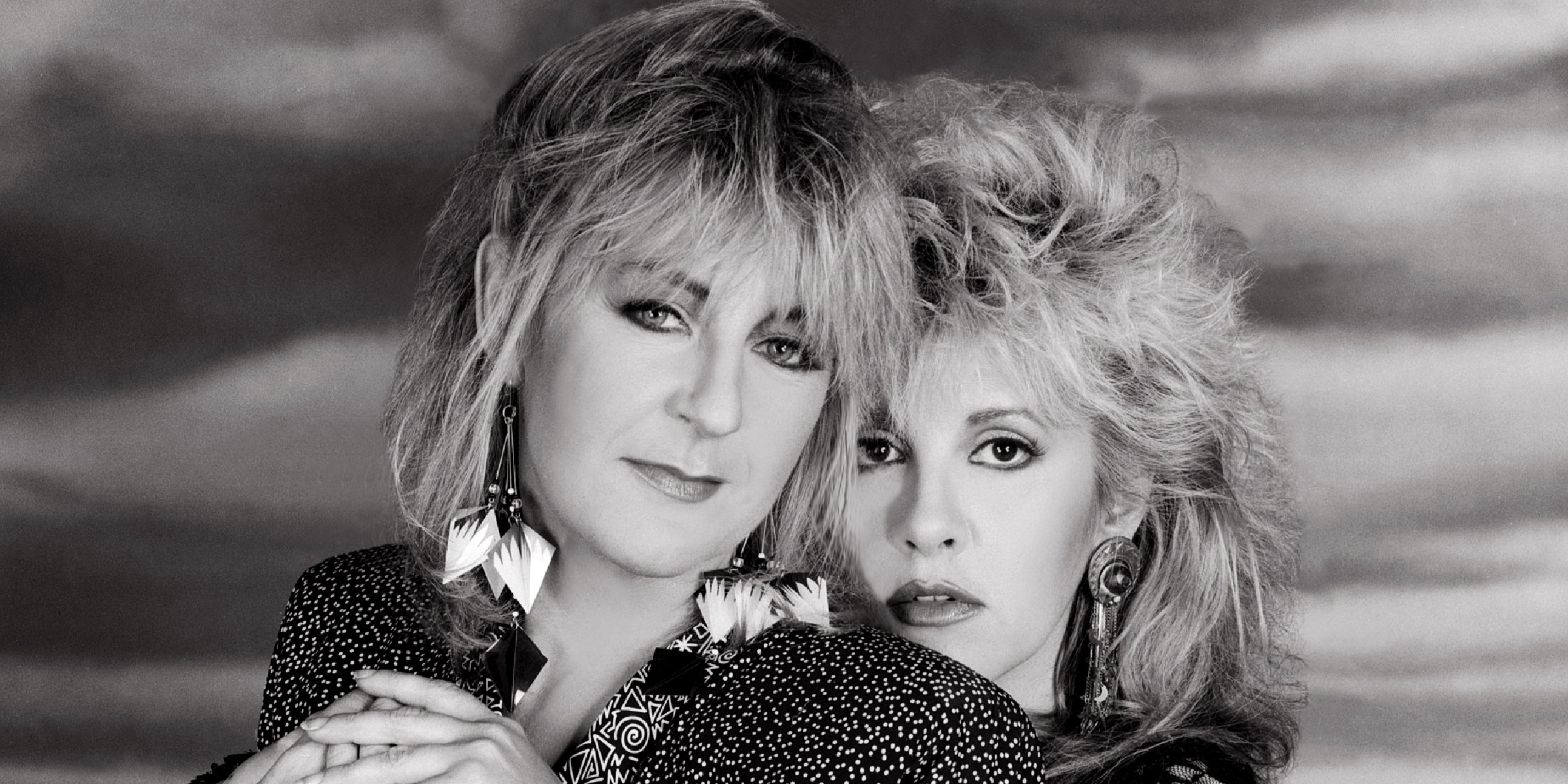 Stevie Nicks and Christine McVie | Source: Getty Images 