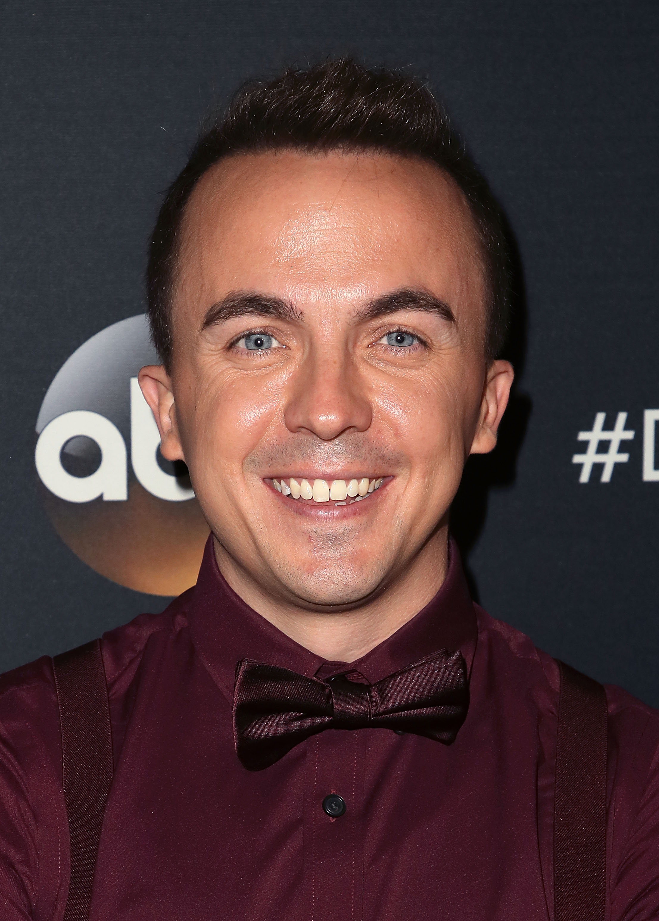 Frankie Muniz posing for a picture during season 27 of "Dancing with the Stars" on October 1, 2018, in California. | Source: Getty Images