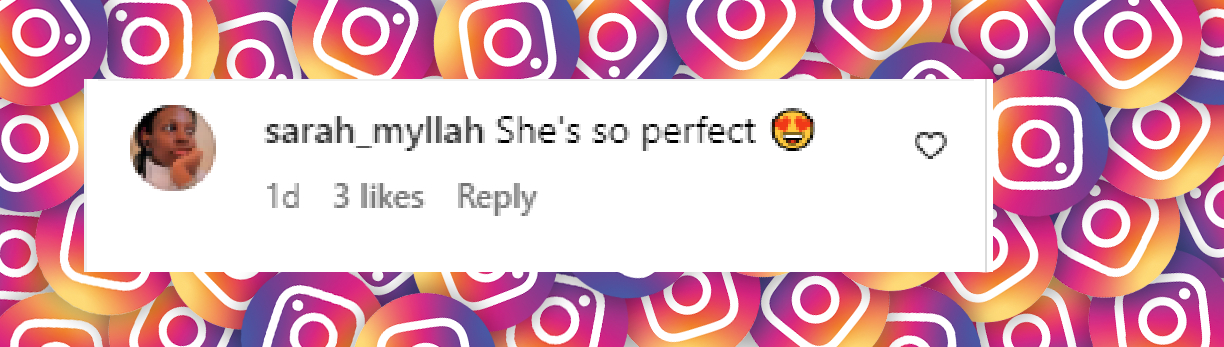 A fan comment gushing over JLo dated June 24, 2024 | Source: Instagram/tombachik