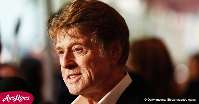 EW: Robert Redford announces retirement: 'Well, that's enough'