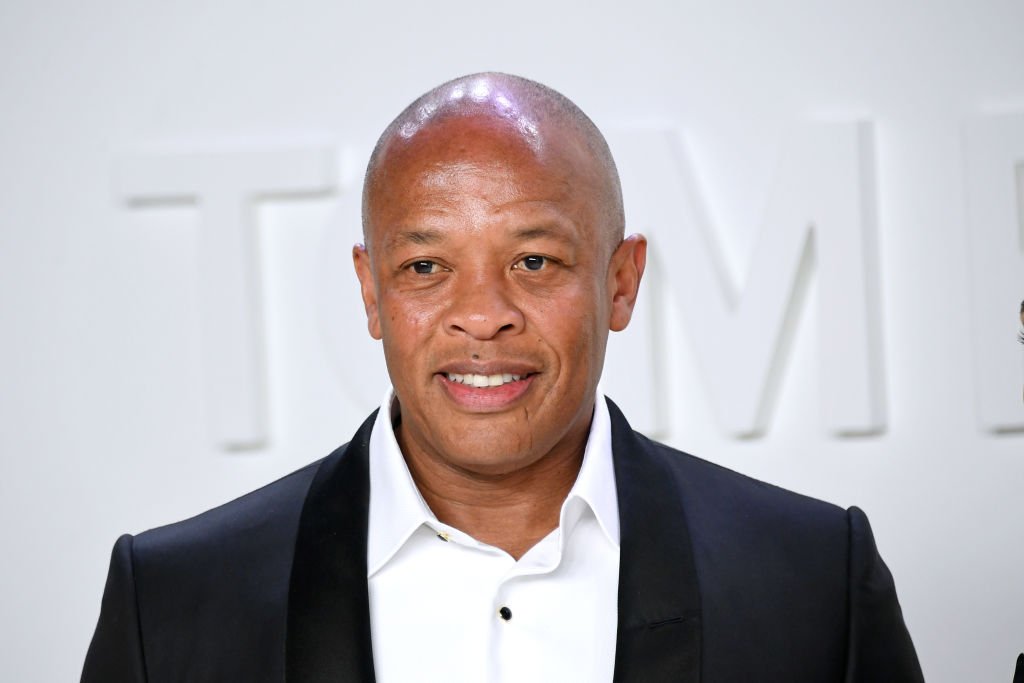  Dr. Dre attends the Tom Ford AW20 Show at Milk Studios on February 07, 2020 | Photo: Getty Images
