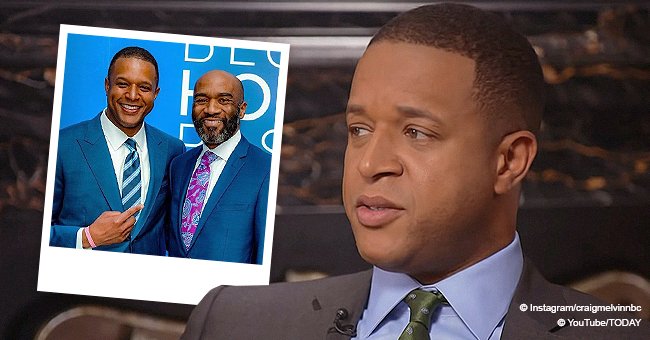 'Today' Host Craig Melvin Thanks Fans & Colleagues for Their Support