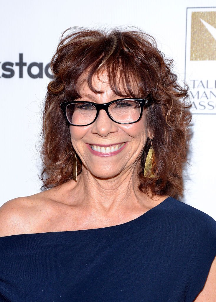 Mindy Sterling attends the 15th Annual Heller Awards at Taglyan Complex on November 07, 2019 | Photo: Getty Images