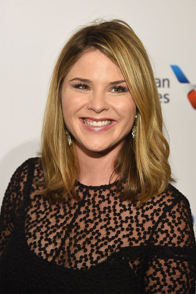 Jenna Bush Hager pictured at the s Billboard's 10th Annual Women In Music on Lifetime, 2015, New York City. | Photo: Getty Images