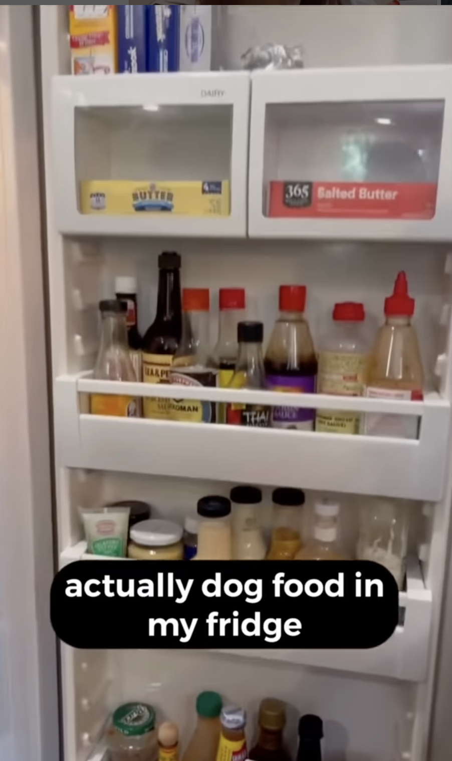 Carnie Wilson shows off what is in her fridge in a post dated December 3, 2024 | Source: Instagram/girlflip/carnie68