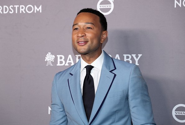 John Legend at the 2019 Baby2Baby Gala in Los Angeles, California. | Photo: Getty Images.