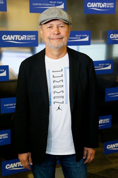 Billy Crystal attends the Annual Charity Day Hosted By Cantor Fitzgerald, BGC and GFI on September 11, 2019, in New York City. | Source: Getty Images.