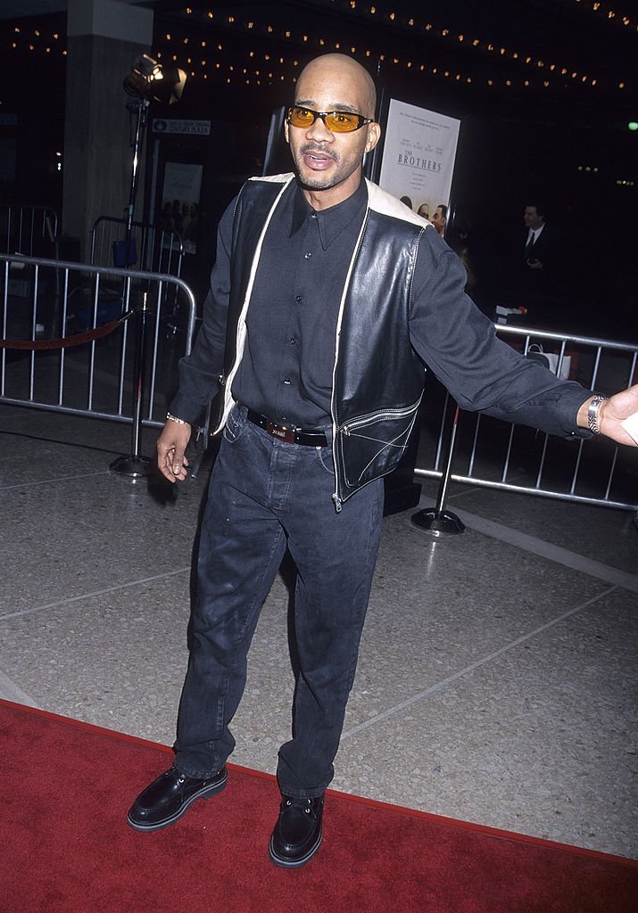 Actor John Henton attends "The Brothers" Century City Premiere on March 21, 2001 at Loews Cineplex Century Plaza Theatres | Getty Images