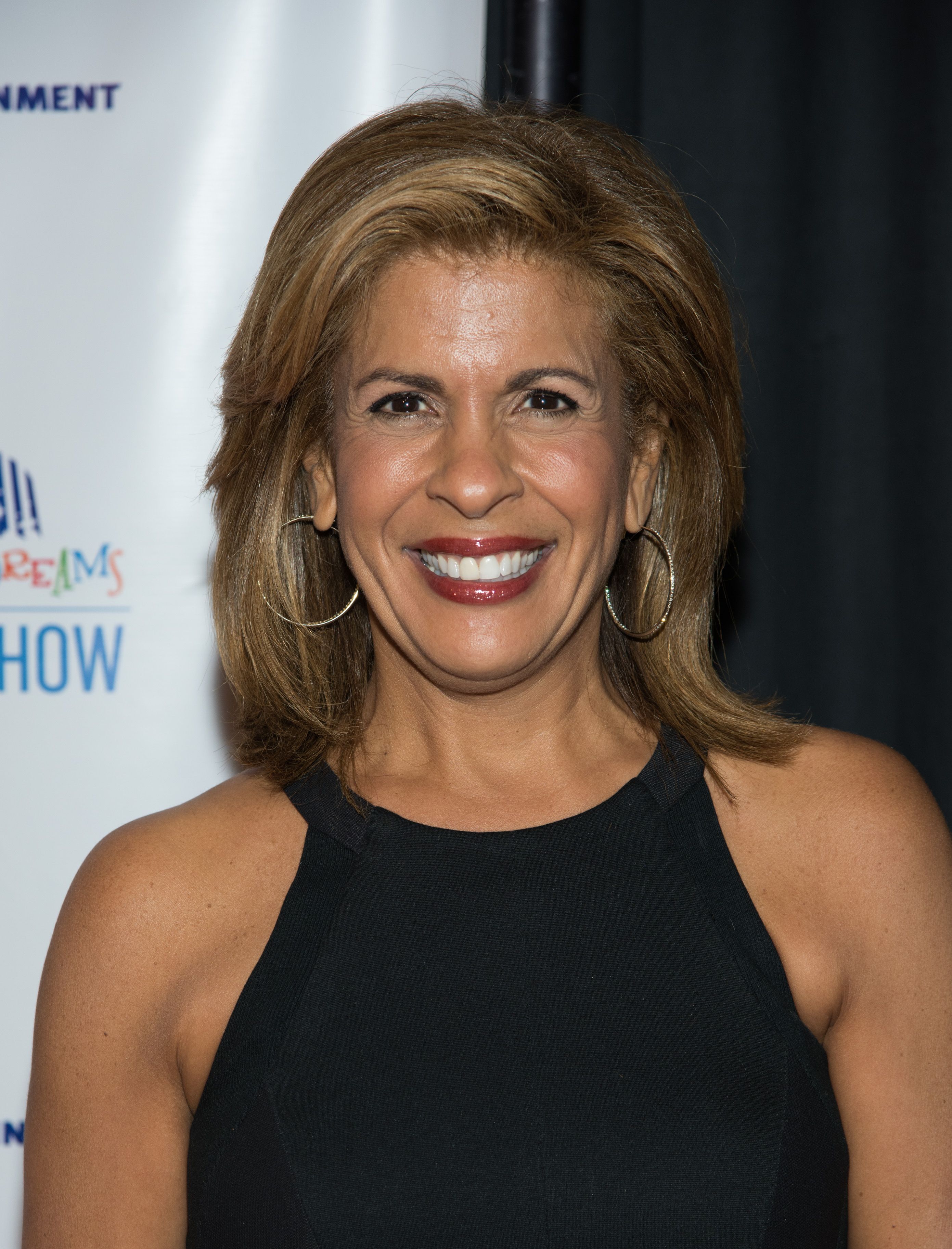 Hoda Kotb at the Garden of Dreams Foundation Children's Talent Show at Radio City Music Hall on June 18, 2015, in New York City | Source: Getty Images