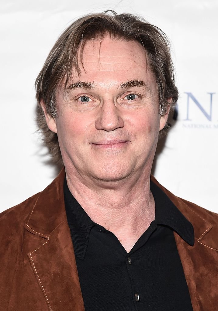 Richard Thomas attends the 2016 Broadway Supports The NMA at Sardi's on March 24, 2016. | Source: Getty Images