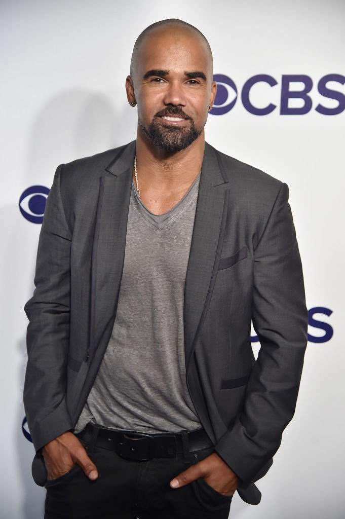 Shemar Moore attends the 2017 CBS Upfront on May 17, 2017. | Photo: Getty Images