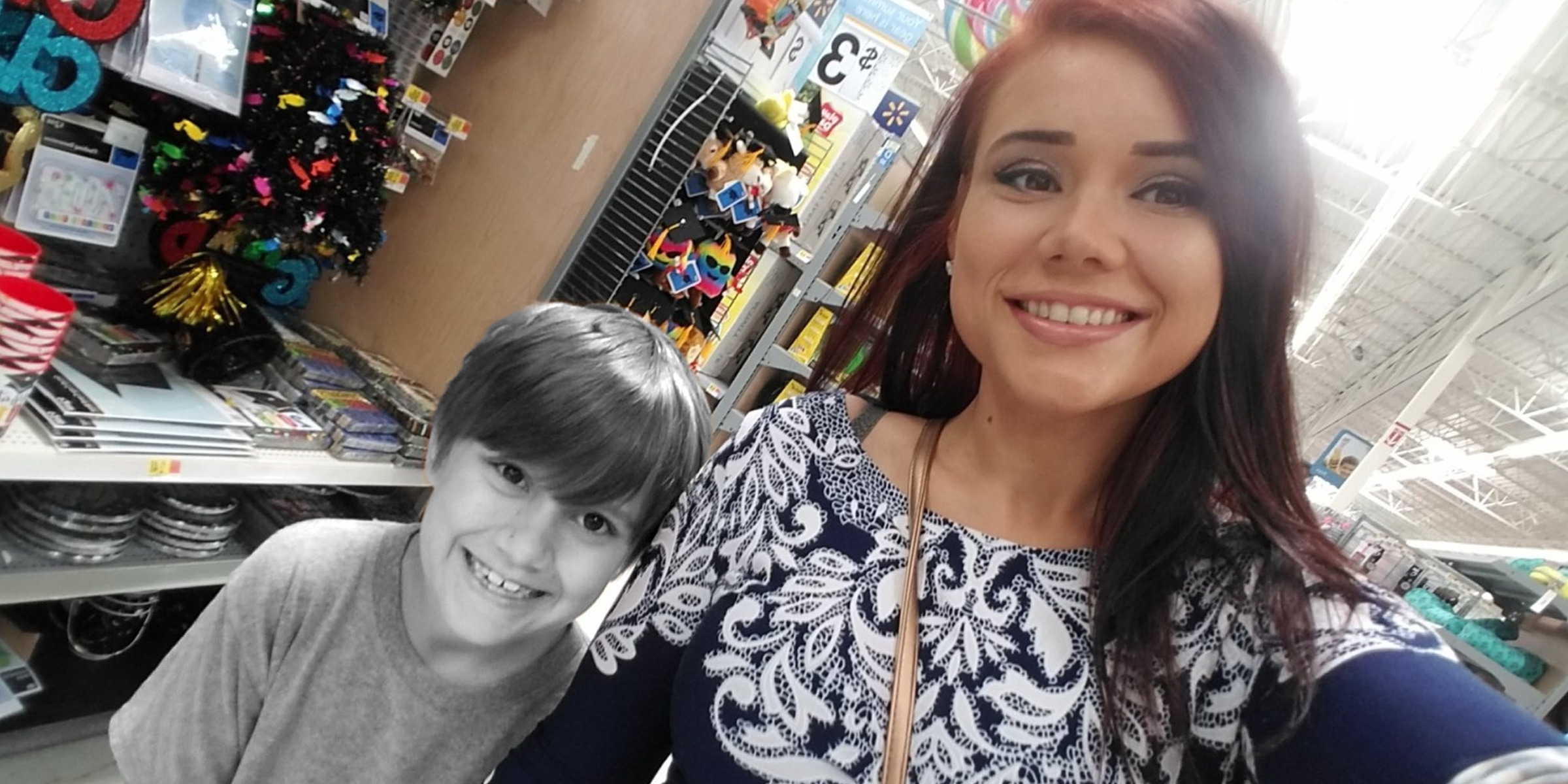 Weston Gosa and Whitney Purvis | Source: Facebook/Nervous.purvis4