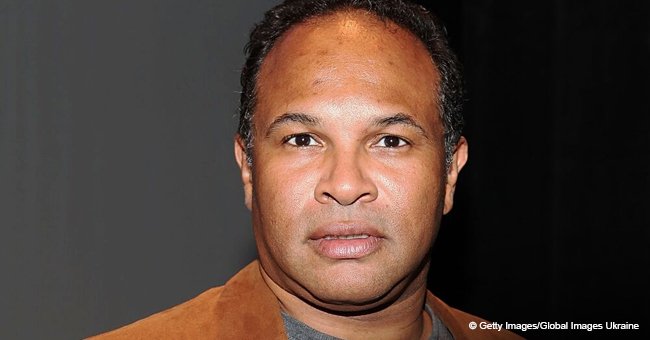 Geoffrey Owens broke down in tears after receiving son's message amid job-shaming