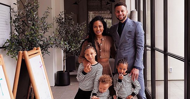  Instagram/ayeshacurry