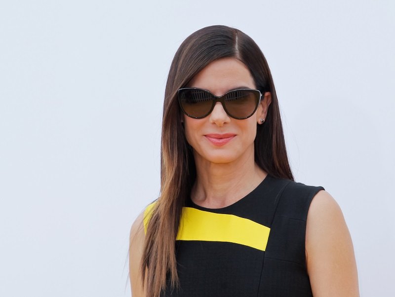 Sandra Bullock on June 27, 2015 in Los Angeles, California | Photo: Getty Images