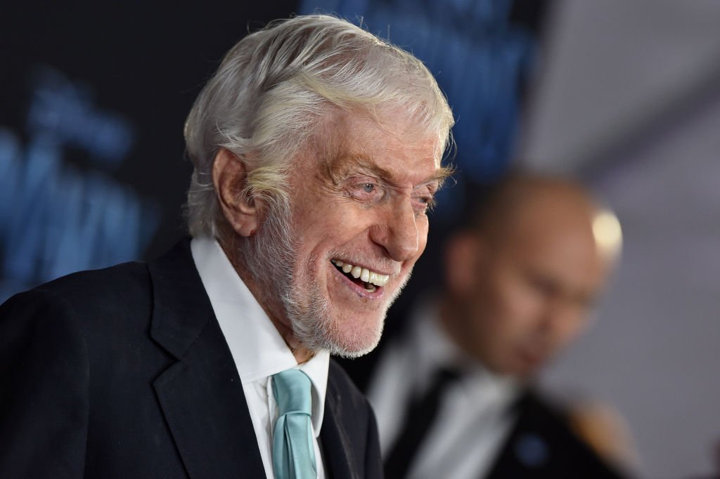 Dick Van Dyke attends the premiere of Disney's 'Mary Poppins Returns' at El Capitan Theatre on November 29, 2018. | Photo: Getty Images