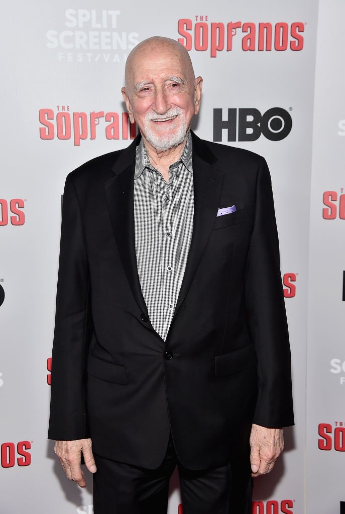 Dominic Chianese l Picture: Getty Images