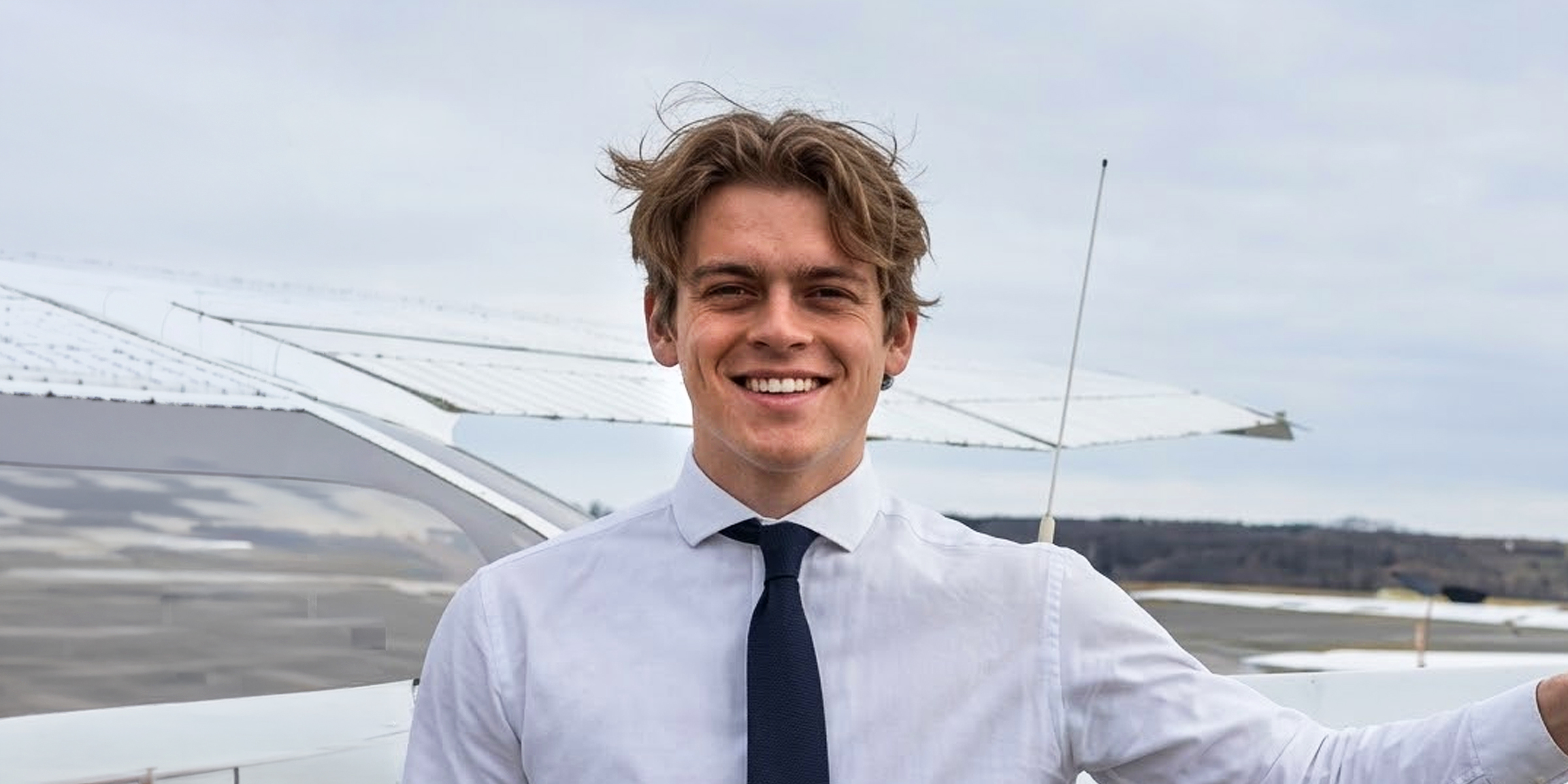 Mackenzie Gunther | Source: Facebook/CanadaohCanada