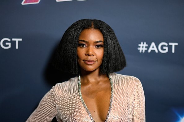Gabrielle Union at "America's Got Talent" Season 14 Finale Red Carpet in Hollywood, California.| Photo: Getty Images.