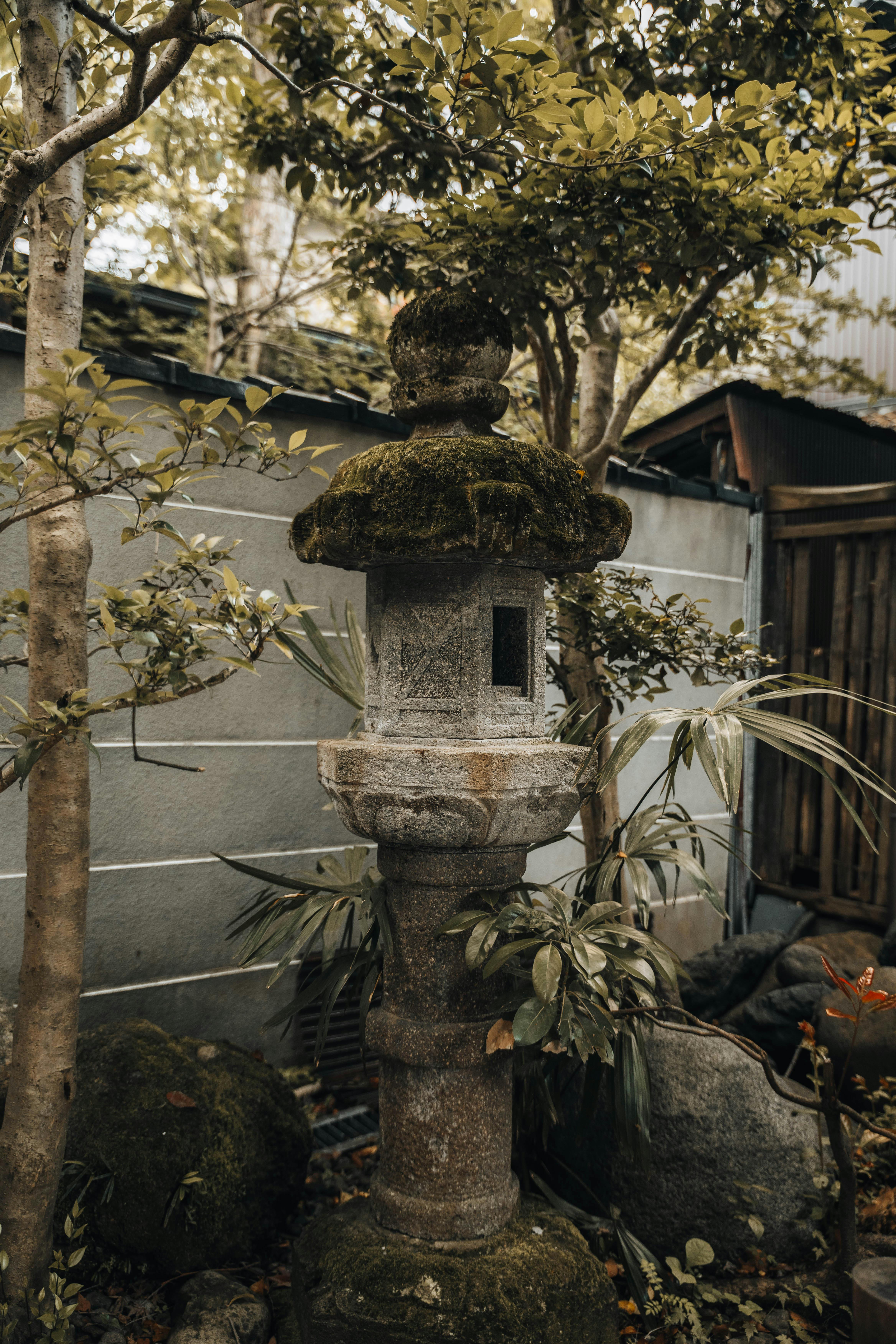 A zen garden | Source: Pexels