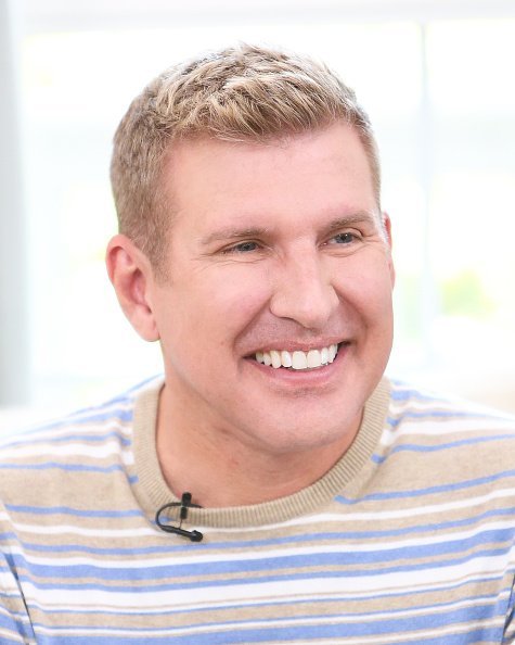 Reality TV Personality Todd Chrisley visit Hallmark's "Home & Family" at Universal Studios Hollywood on June 18, 2018 in Universal City, California | Photo: Getty Images